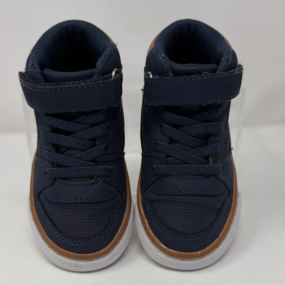 The Childrens Place navy sneakers
